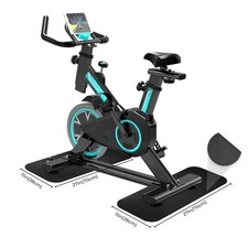 Tapis Home Trainer, 6mm PVC