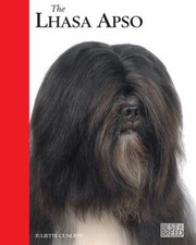 Lhassa Apso Couverture Rigide