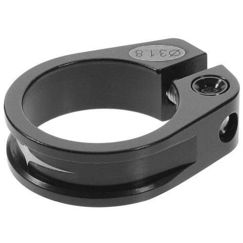 Bike seat post clamp folding - post,