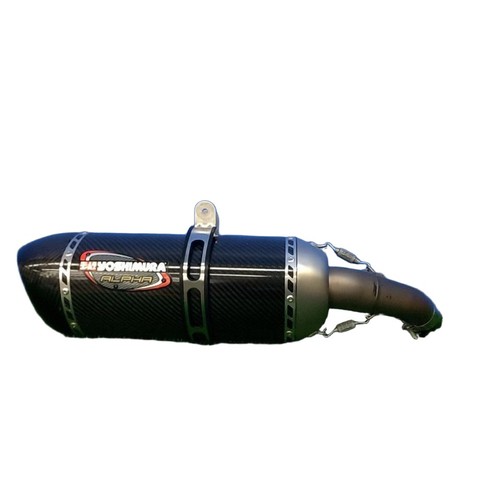Silencieux slip yoshimura - silencieux, slip-on