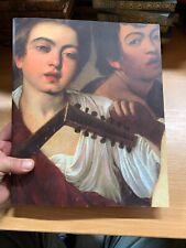 2001 1ST Ed The Genius Of Rome 1592 - 1623 Illustrée 2.4kg Lourd Pb Livre (P12)