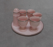 Ancien Plat à OEUFS 5