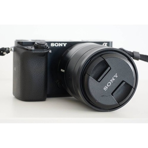 Sony occasion alpha - alpha, 6000