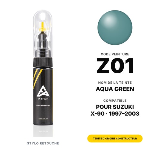 Peinture retouche pour suzuki - retouche,