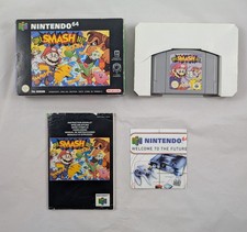 Super Smash Bros Nintendo 64