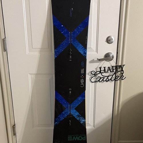 Burton custom wide 159 - burton,
