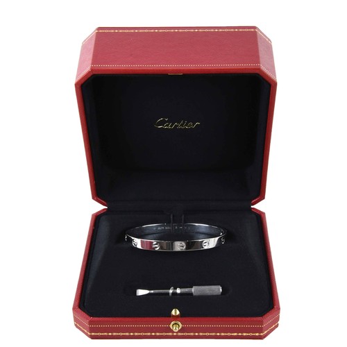 Cartier bracelet classique - cartier,