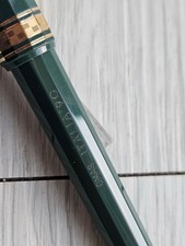 Stylo Bille Omas  Italia 90