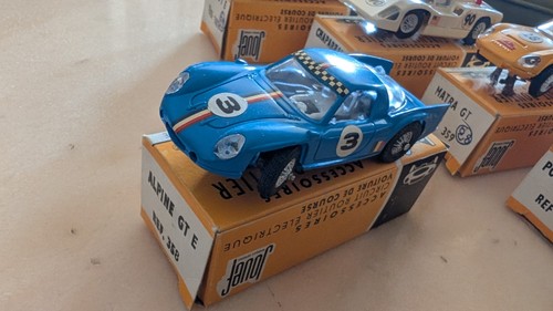 Jouef slot car - 1/32,