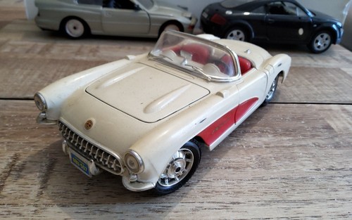 Chevrolet corvette norev - chevrolet,
