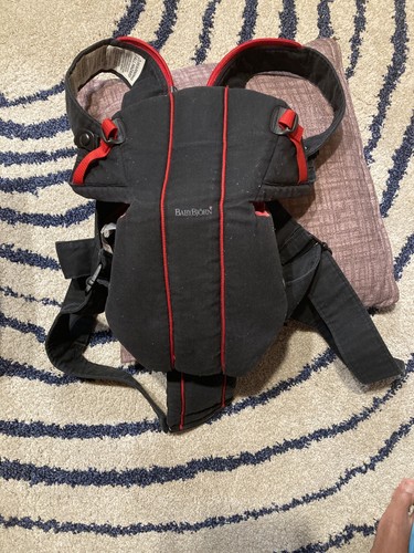 Babybjörn baby active - babybjörn,