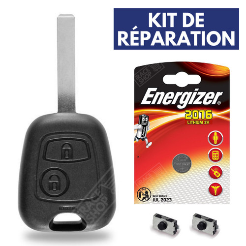 Plip boitier télécommande - plip,
