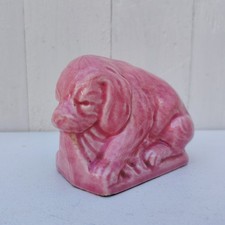 Tirelire chien a casser