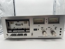 Pioneer Cassette Deck