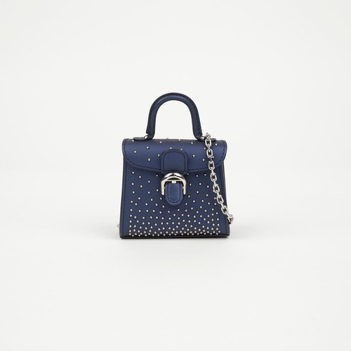 Delvaux miniature chaîne sac - delvaux,