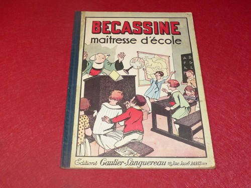 Ancienne becassine - ancienne],
