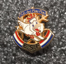 2# Médaille Broche Insigne de