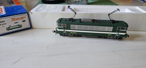 Roco locomotive électrique - , bb