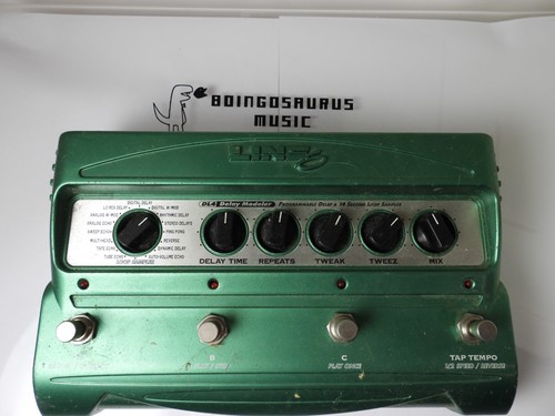 Line dl4 delay modeler - 6,