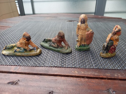 Rare lot figurines plastique - rare,
