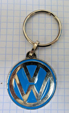 PORTE CLE métal VINTAGE  VW