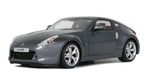 Ottomobile otto nissan - 1/18,