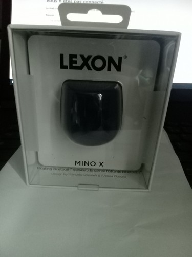 Enceinte bluetooth lexon nino - bluetooth,