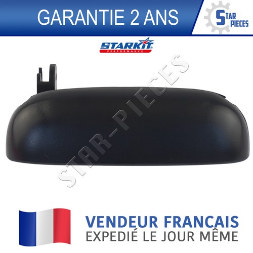 Poignee porte avant droite - poignee,