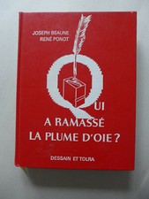 Joseph Beaune, René Ponot -