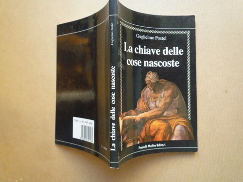 Cuglielmo postel chiave - cuglielmo,