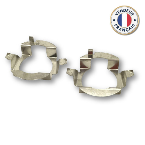 Adaptateur ampoule kit - h7,