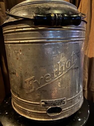 Vintage everhot portable - portable, food