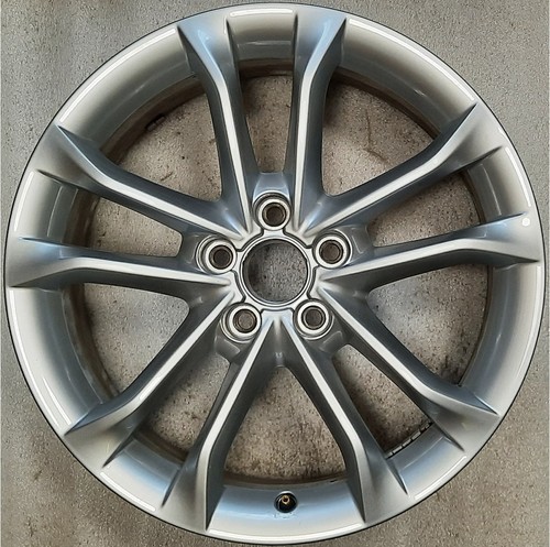Genuine audi alloy - 8u, wheel