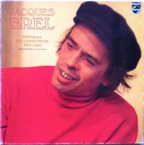 Jacques brel intégrale - brel,
