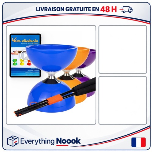Diabolo jonglage carousel - diabolo,