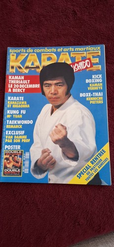 Karaté bushido 183 article - karaté,