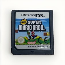 New Super Mario Bros -