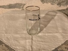 Ancien verre à bière