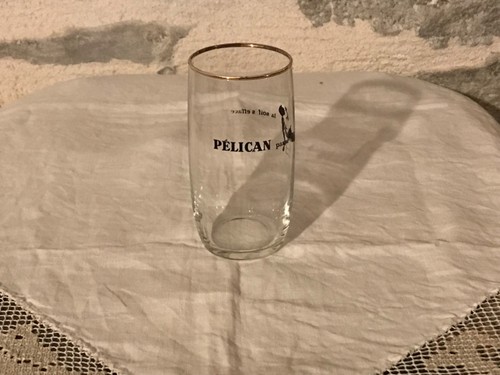 Ancien verre bière - ancien,