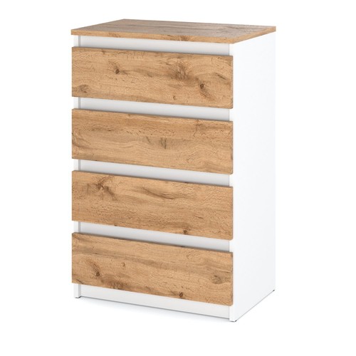 Commode wotan chêne blanc - commode,