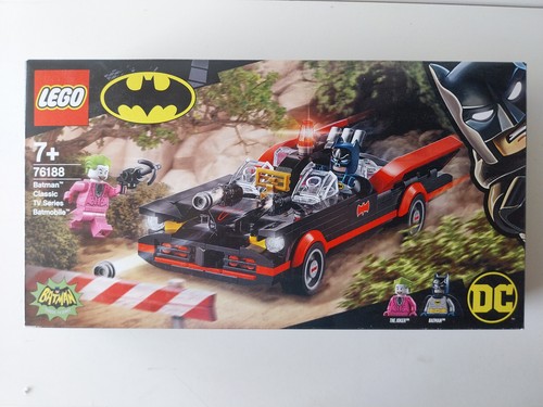 Lego boite super heroes - super,