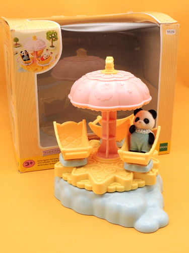 Sylvanian families 5539 baby - -,