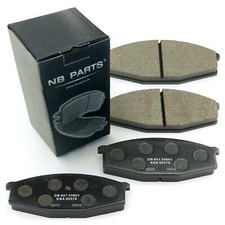 Plaquettes / Sabots de Frein