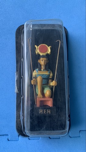 Figurine heh divinité - figurine,