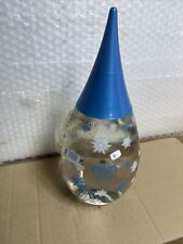 Collector BOTTLE "EVIAN 2004", 1 LITER, FULL. / N.4