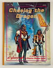 Cyberpunk 2020 - Chasing the