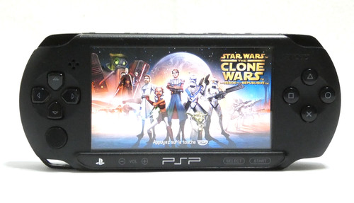 Console sony psp - sony,