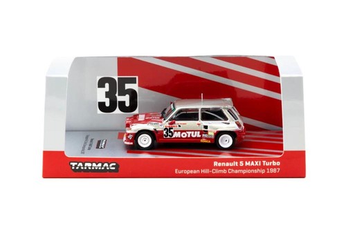 Renault maxi turbo colline - 5,