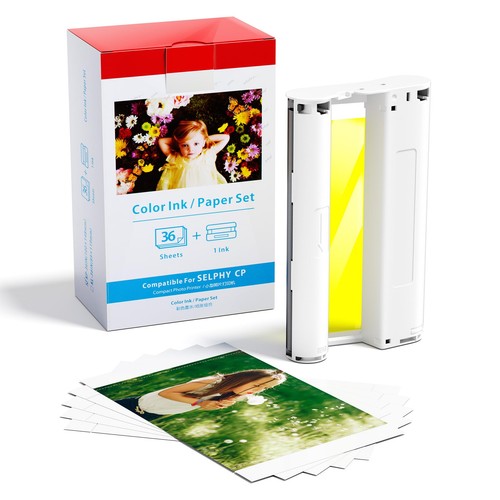 Papier photo 10x15 rechange - papier,