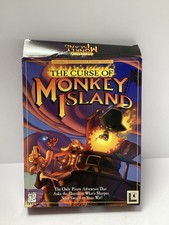 The Curse of Monkey Island - PC - 1997